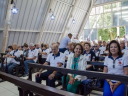 02.Chegada na Escola e Missa
