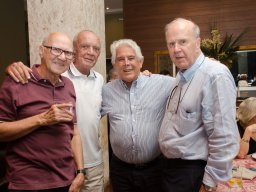 60 Anos - Jantar 